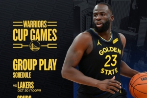 狂飙！勇士主场力克湖人，NBA杯首战惊心动魄